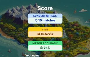Flag Match screenshot 1