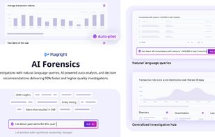 Flagright screenshot 1