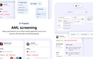 Flagright screenshot 1