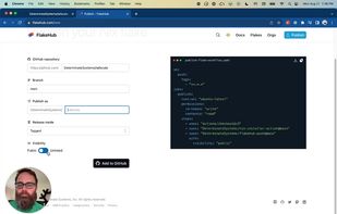 FlakeHub screenshot 1