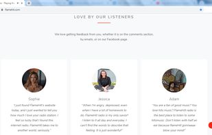 FlameHit screenshot 1