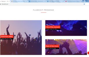 FlameHit screenshot 2