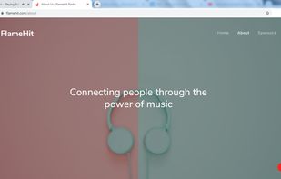 FlameHit screenshot 1