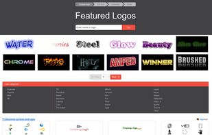 Flaming Text screenshot 1