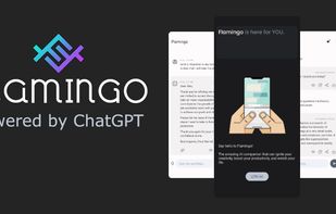 Flamingo: Chat with AI screenshot 1