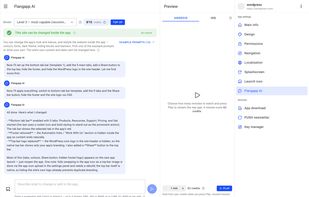 Flangapp AI screenshot 1
