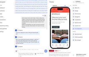 Flangapp AI screenshot 2