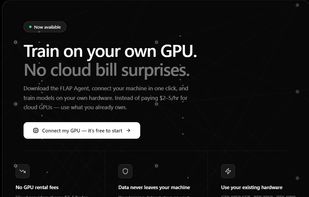 FLAP AI screenshot 1