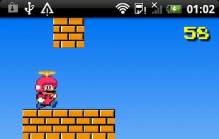 Flappy Boy screenshot 3