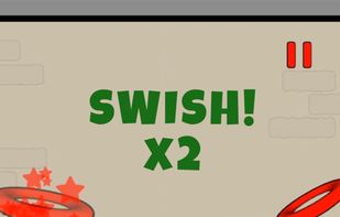 Flappy Dunk screenshot 3