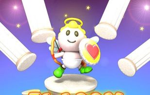 Flappy Eros screenshot 1