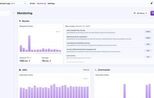 FlareApp.io screenshot 1
