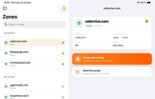 FlarePurge screenshot 3