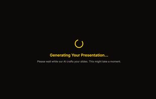Flash AI Presentation Maker screenshot 2