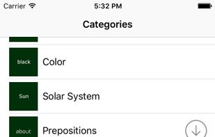 Flash Card screenshot 3