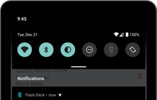 Flash Deck screenshot 2