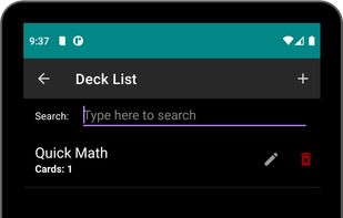 Flash Deck screenshot 1