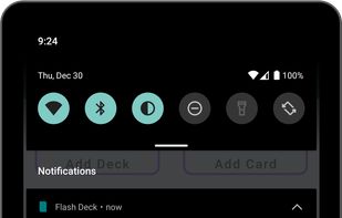 Flash Deck screenshot 3
