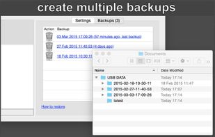 Flash Drive Backup screenshot 2