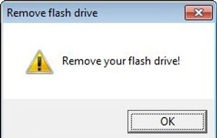 Flash Drive Reminder screenshot 2