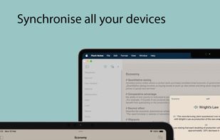 Flash Notes screenshot 1