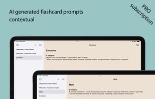 Flash Notes screenshot 2