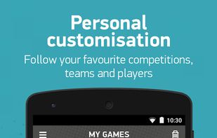 FlashScore screenshot 3