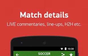 FlashScore screenshot 3