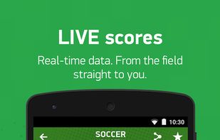 FlashScore screenshot 1