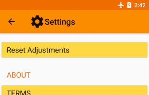 Flash to Torch - A magnifier with flashlight screenshot 3