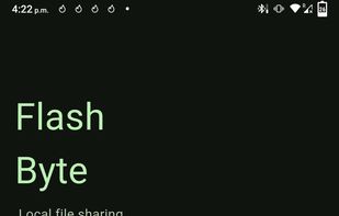 Flashbyte screenshot 3