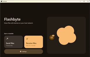 Flashbyte screenshot 1