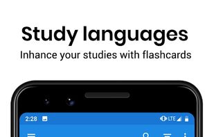 Flashcards screenshot 1