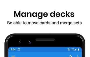Flashcards screenshot 1