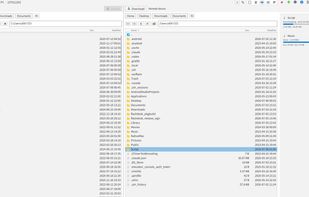 File transfer