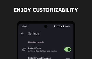 FlashDim screenshot 3