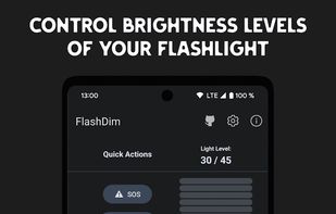 FlashDim screenshot 1