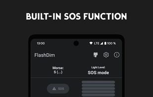 FlashDim screenshot 1
