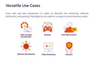 Versatile Use Cases