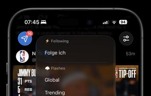 Flashes for Bluesky screenshot 3