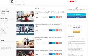 Flashfed.com screenshot 1