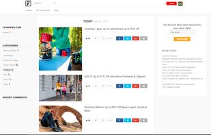 Flashfed.com screenshot 2