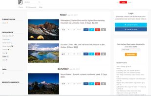 Flashfed.com screenshot 1