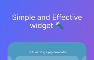 Flashlight - Bright Torch screenshot 1
