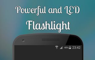 Flashlight - LED Power screenshot 1
