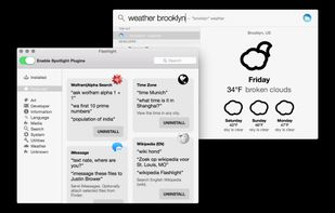 Flashlight screenshot 1