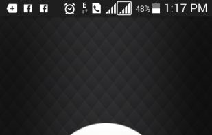 Flashlight Torch for Android screenshot 2