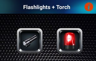 Flashlights&Torch screenshot 1