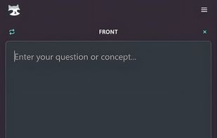 FlashNotes screenshot 2