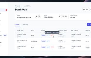 Flashquotes screenshot 2